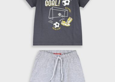 Σετ με τύπωμα | ΜΕΛΑΝΖΕ - Energiers - 